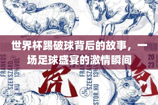 世界杯踢破球背后的故事,一场足球盛宴的激情瞬间