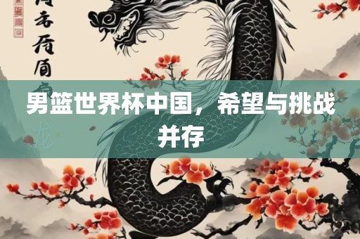 男篮世界杯中国,希望与挑战并存