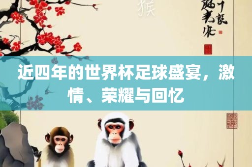 近四年的世界杯足球盛宴，激情、荣耀与回忆