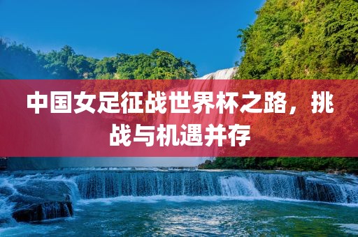 中国女足征战世界杯之路,挑战与机遇并存