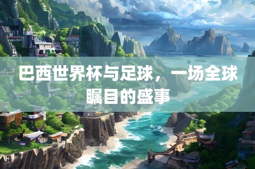 巴西世界杯与足球,一场全球瞩目的盛事