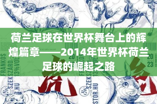 荷兰足球在世界杯舞台上的辉煌篇章——2014年世界杯荷兰足球的崛起之路