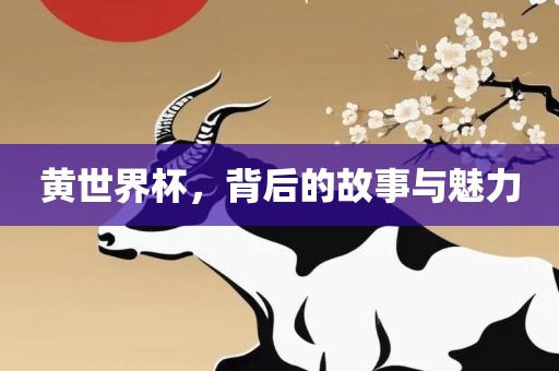 黄世界杯，背后的故事与魅力