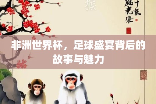 非洲世界杯，足球盛宴背后的故事与魅力