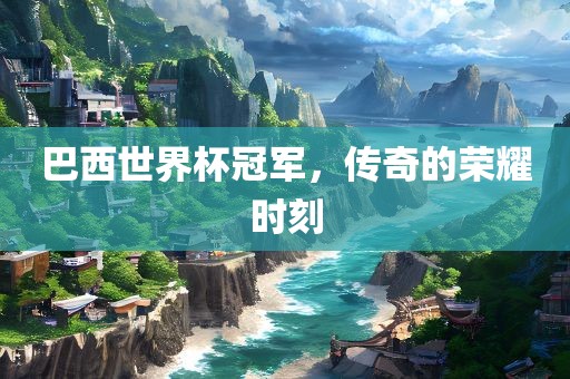 巴西世界杯冠军，传奇的荣耀时刻