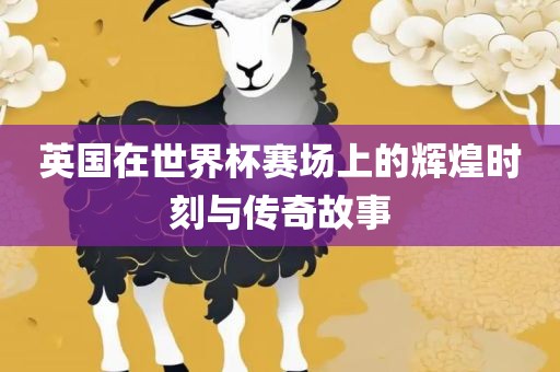 英国在世界杯赛场上的辉煌时刻与传奇故事