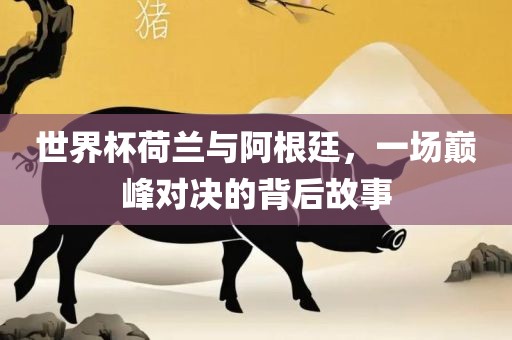 世界杯荷兰与阿根廷，一场巅峰对决的背后故事