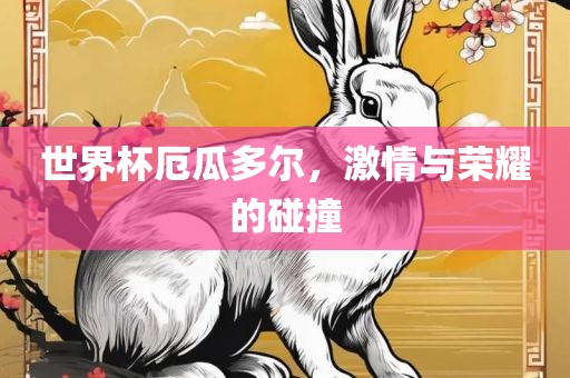世界杯厄瓜多尔,激情与荣耀的碰撞