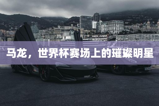 马龙，世界杯赛场上的璀璨明星