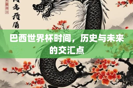 巴西世界杯时间,历史与未来的交汇点