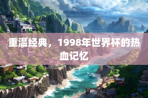 重温经典,1998年世界杯的热血记忆