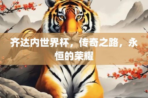 齐达内世界杯，传奇之路，永恒的荣耀