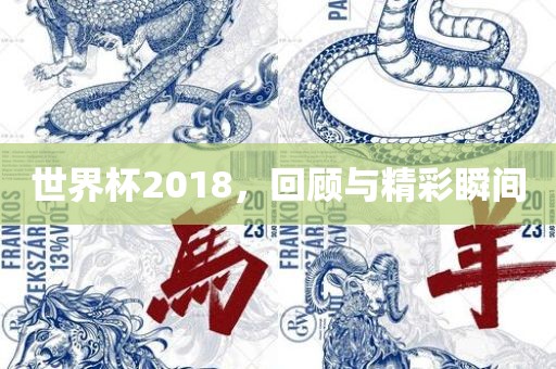 世界杯2018,回顾与精彩瞬间
