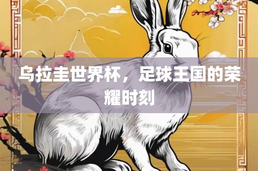 乌拉圭世界杯,足球王国的荣耀时刻