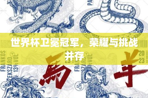 世界杯卫冕冠军，荣耀与挑战并存