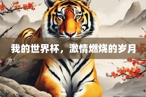 我的世界杯,激情燃烧的岁月