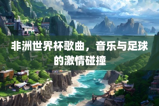 非洲世界杯歌曲,音乐与足球的激情碰撞