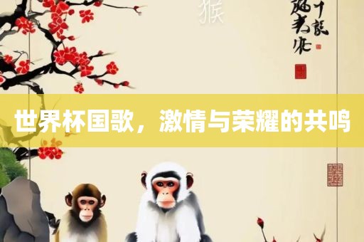 世界杯国歌,激情与荣耀的共鸣