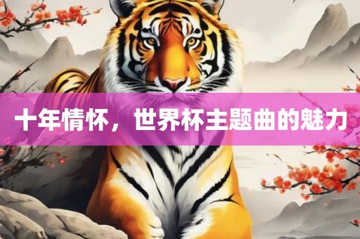 十年情怀,世界杯主题曲的魅力