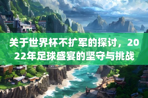 关于世界杯不扩军的探讨,2022年足球盛宴的坚守与挑战