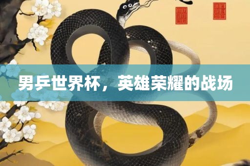 男乒世界杯,英雄荣耀的战场