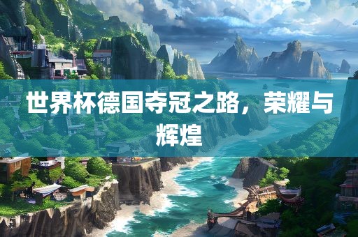 世界杯德国夺冠之路,荣耀与辉煌