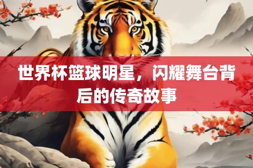 世界杯篮球明星，闪耀舞台背后的传奇故事